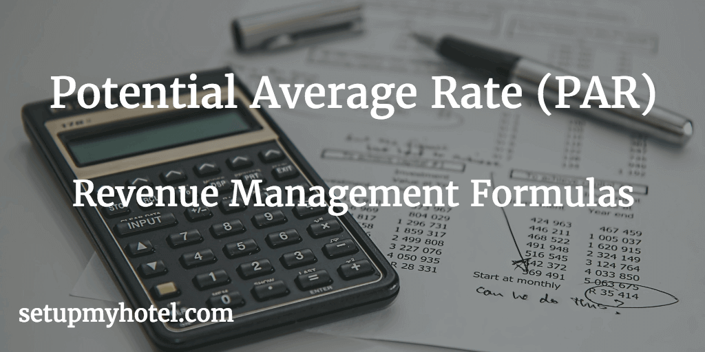 Fo Formula Par Potential Average Rate Calculator